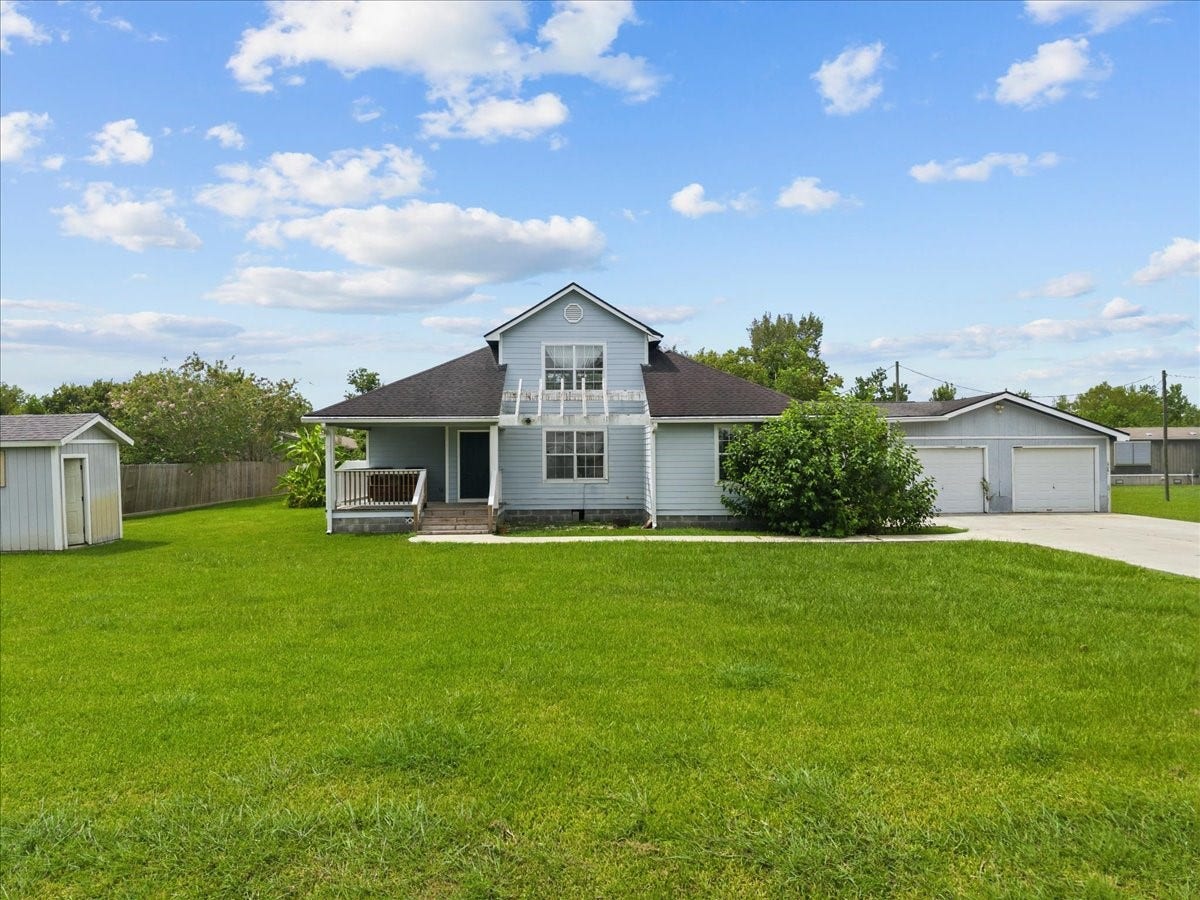 7228 Avenue R, Santa Fe, TX 77510 7228 Avenue R, Santa Fe, TX 77510