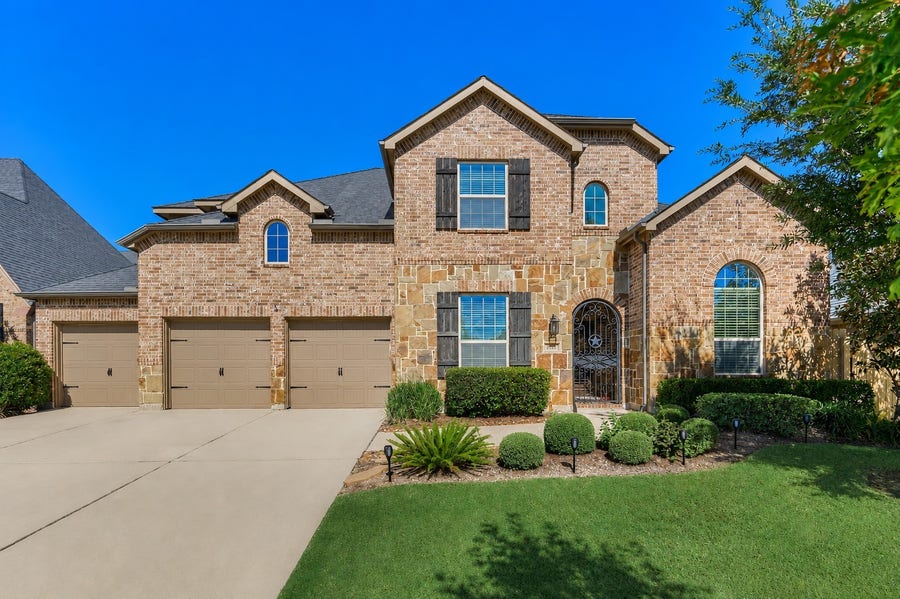 Property photo for 8109 Threadtail Street, Conroe, TX