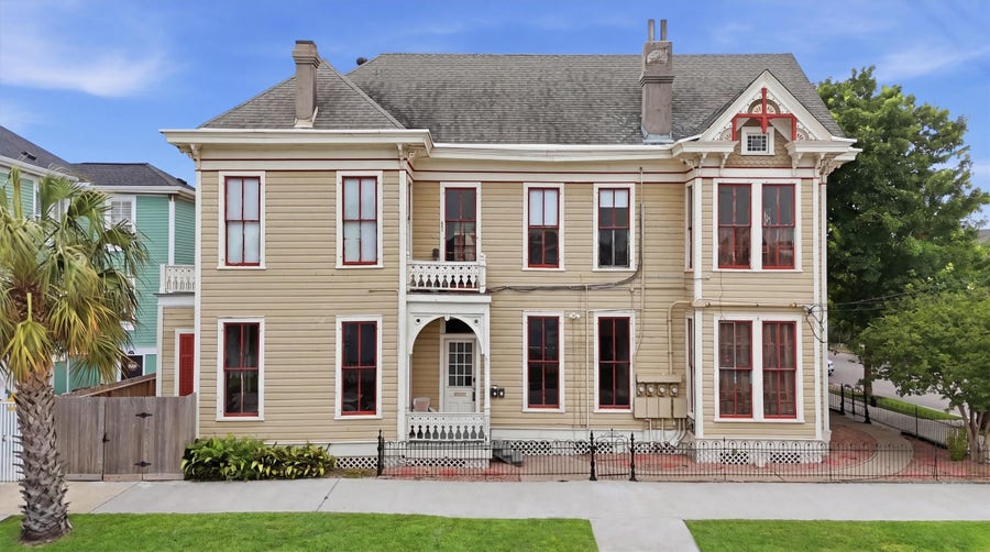 Property photo for 1701 Ball, Galveston, TX