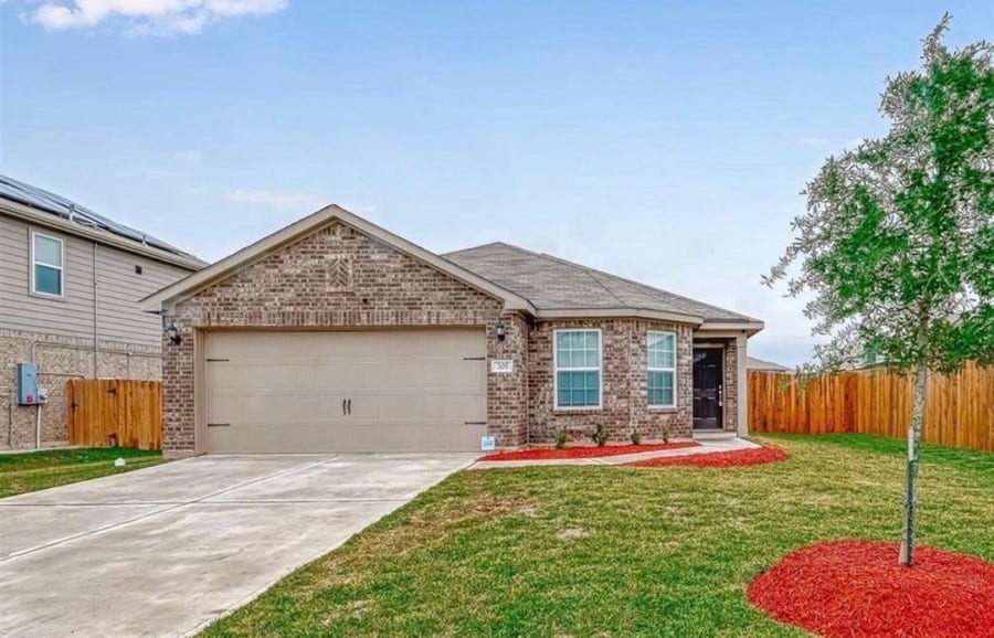 Property photo for 305 Eastwood Flats Drive, Katy, TX