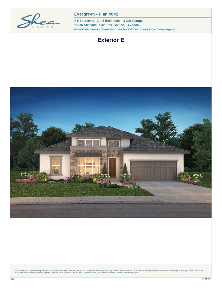 Property photo for 16151 Rustling Woods Road, Conroe, TX
