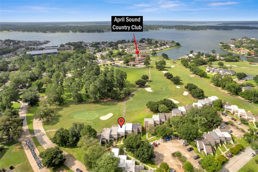 Property photo for 23 April Hill, Conroe, TX