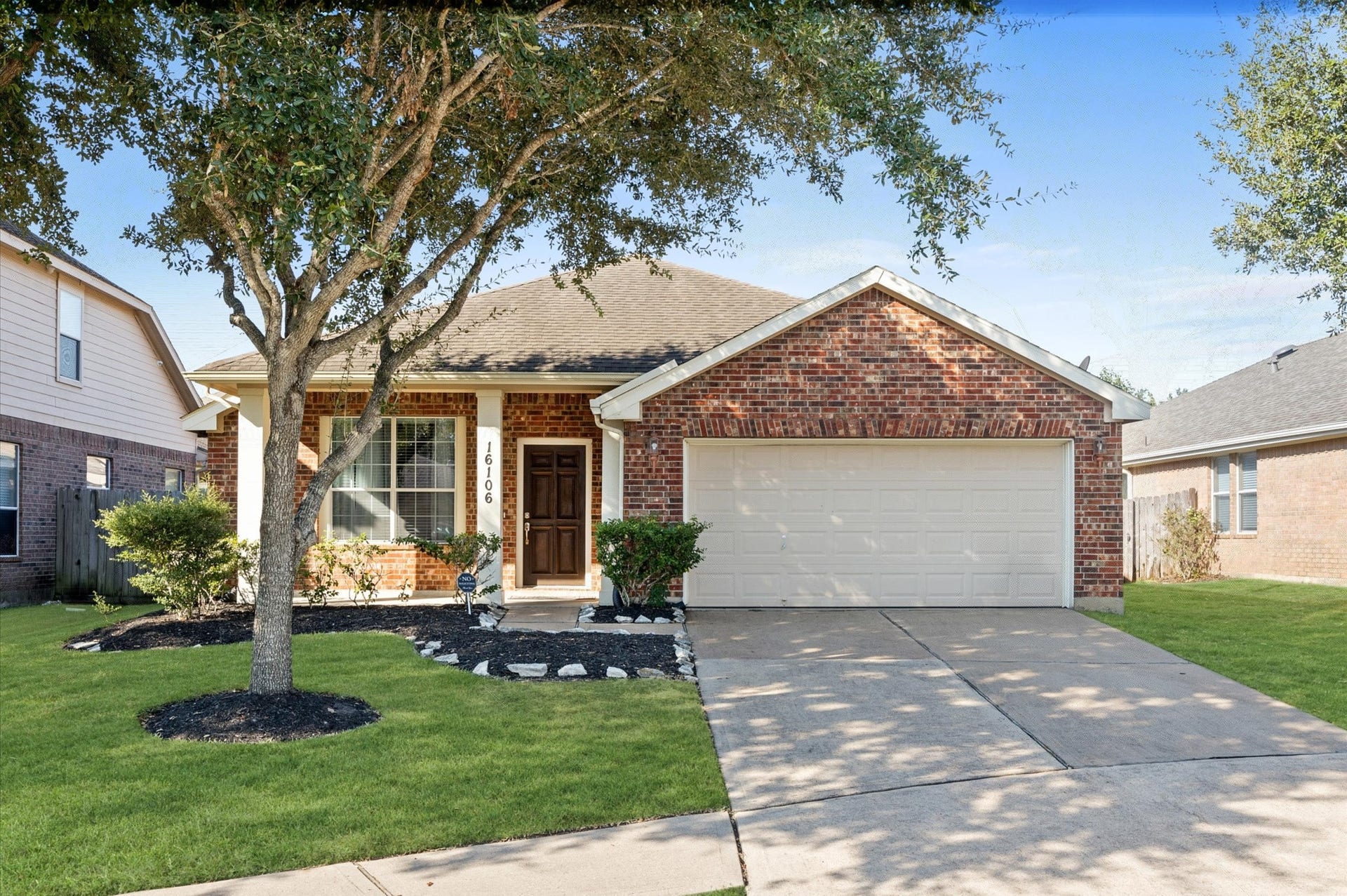 16106 Colt Springs Lane, Cypress, TX 77429 Welcome Home!