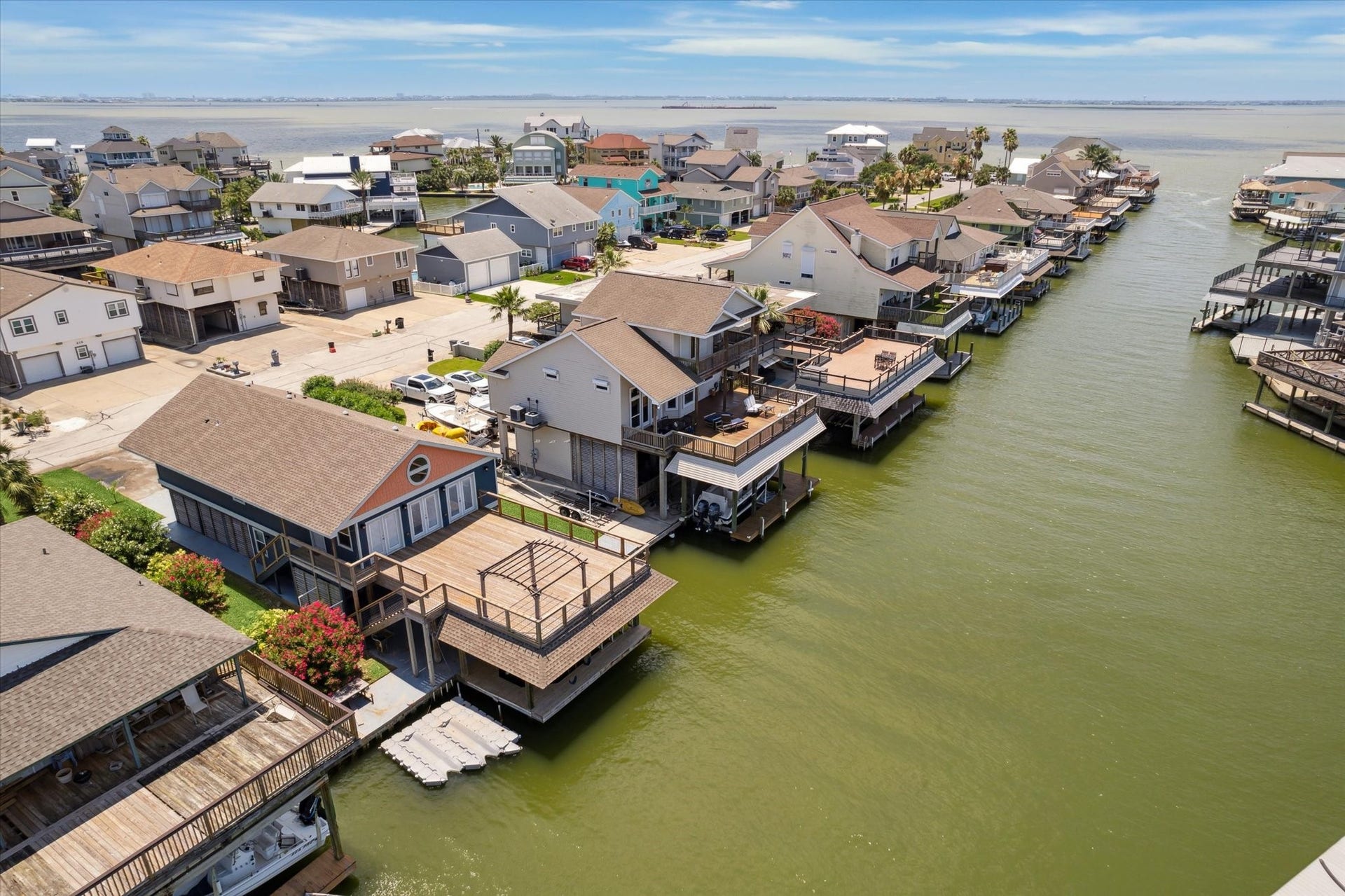 219 Bora Bora Drive, Tiki Island, TX 77554 219 Bora Bora Drive, Tiki Island, TX 77554