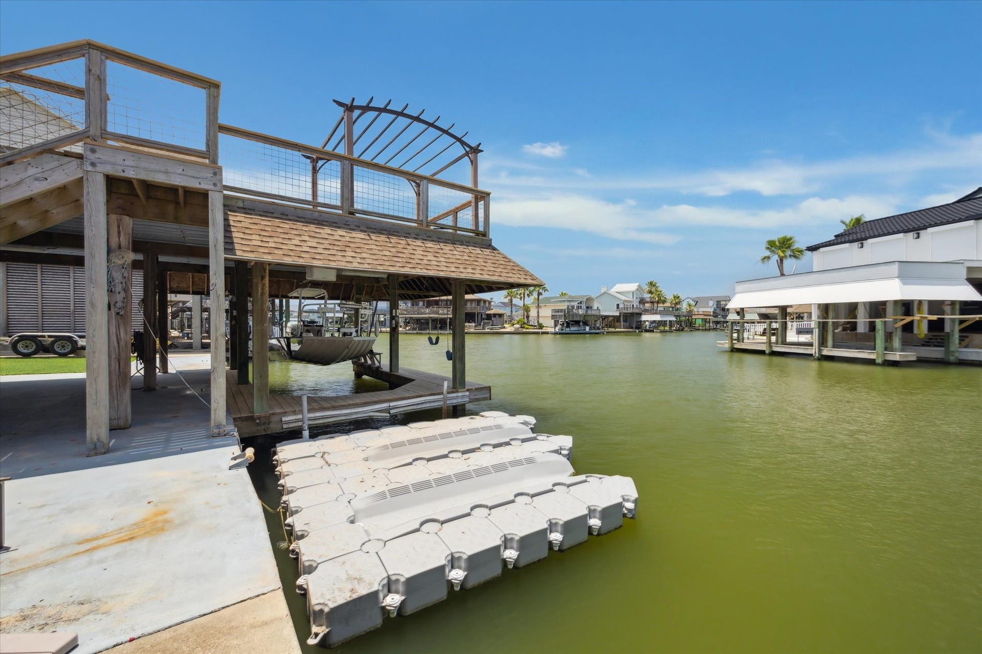 219 Bora Bora Drive, Tiki Island, TX 77554 219 Bora Bora Drive, Tiki Island, TX 77554
