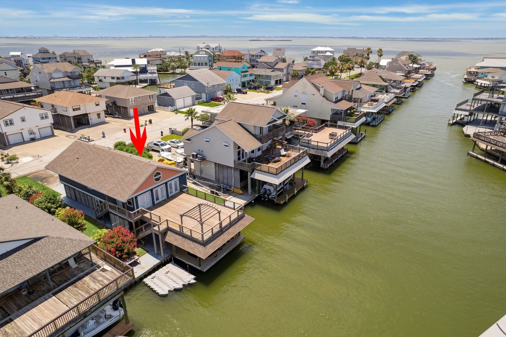 219 Bora Bora Drive, Tiki Island, TX 77554 219 Bora Bora Drive, Tiki Island, TX 77554
