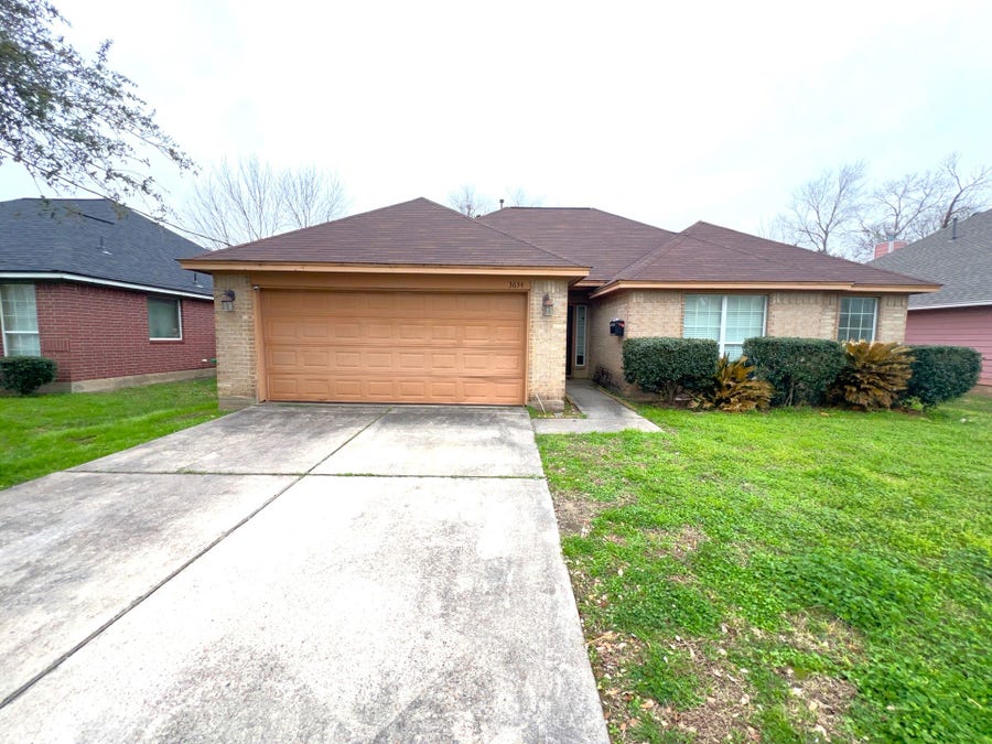 Property photo for 3634 Du Bois Street, Houston, TX