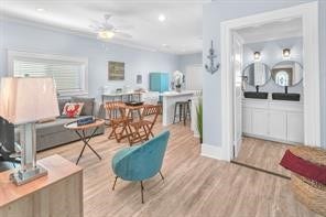 Property photo for 1413 Ursuline Street, Galveston, TX