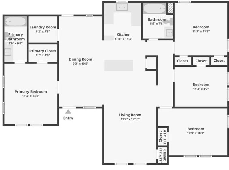 105 Lee Drive, La Marque, TX 77568 105 Lee Drive, La Marque, TX 77568