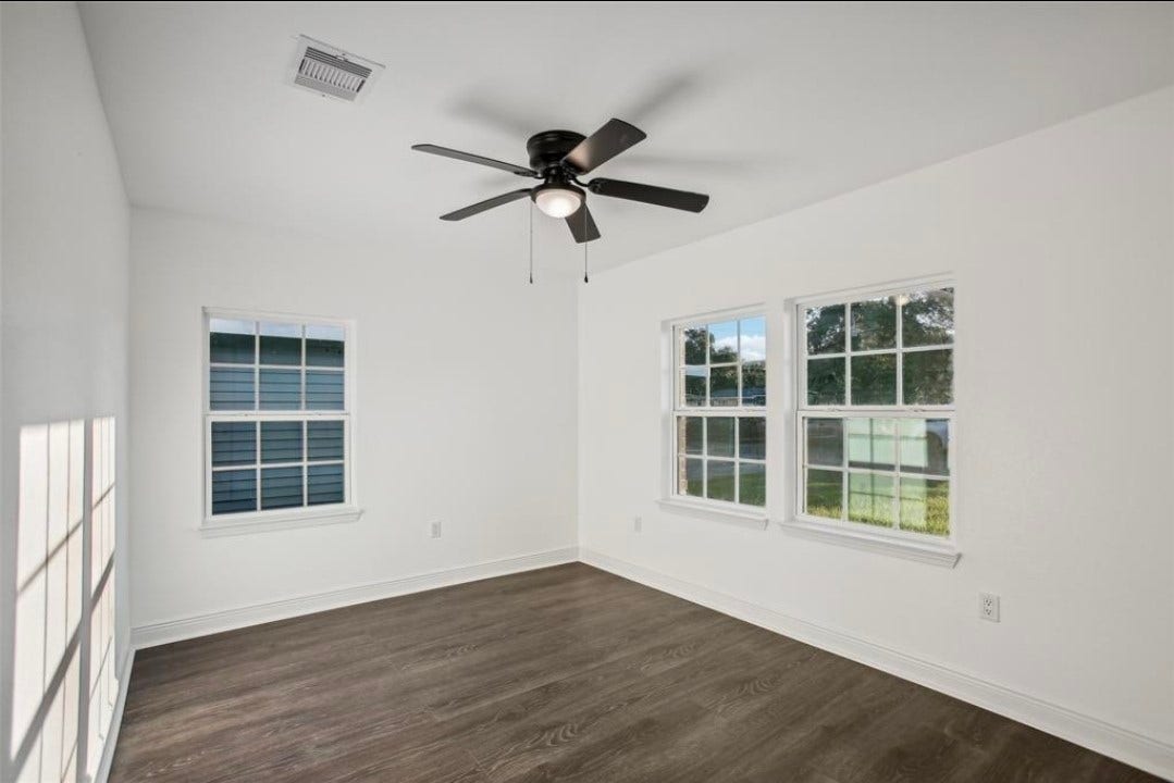 105 Lee Drive, La Marque, TX 77568 Bedroom number four
