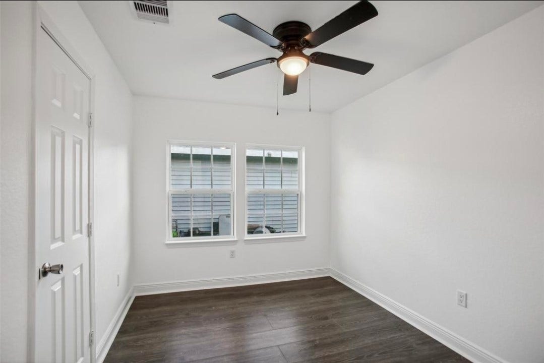 105 Lee Drive, La Marque, TX 77568 Bedroom number three