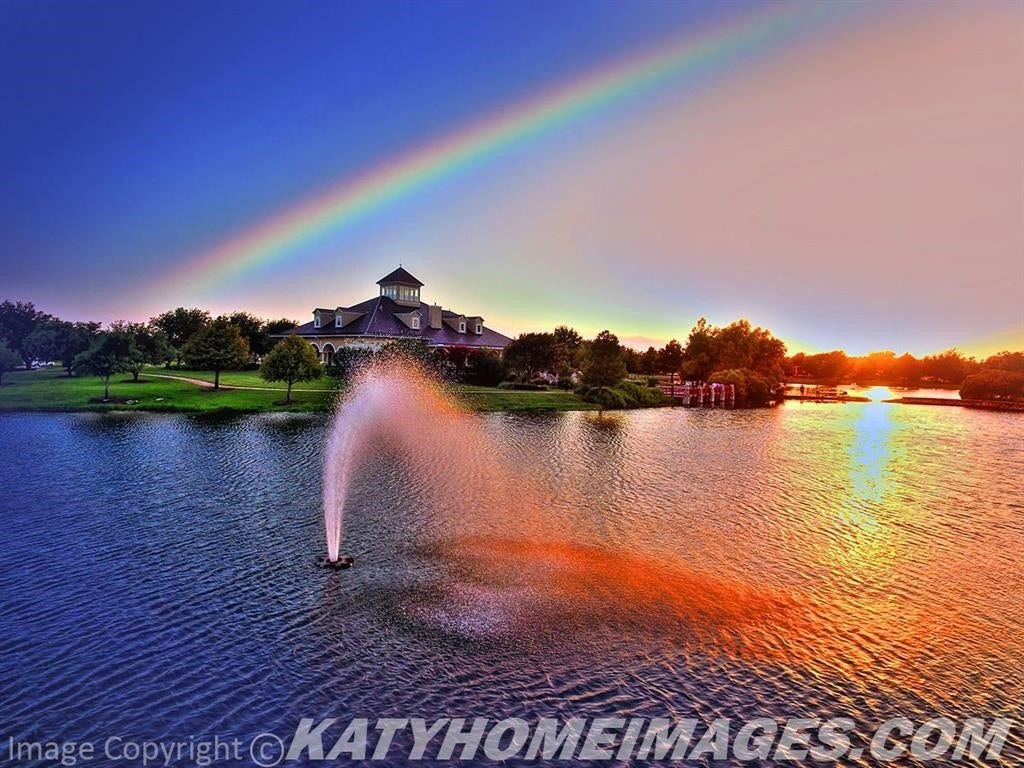 The community of Firethorne features a resort-style pool with children's area, an Olympic size pool, as well as multiple playgrounds, walking trails, tennis courts, a volleyball court, and a fitness center. It is also located just 10 minutes from Katy Mills Mall and the Typhoon Texas Water Park!