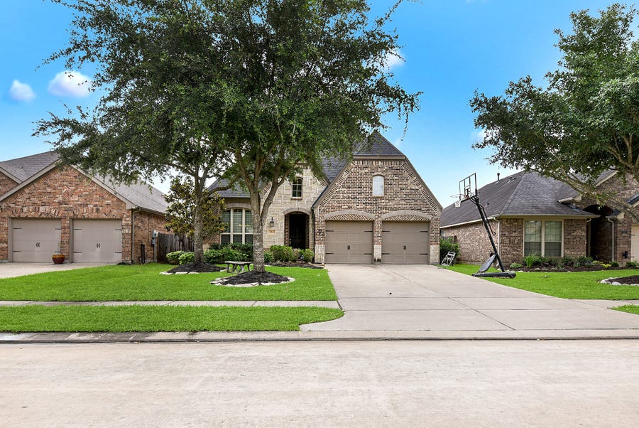 Property photo for 2911 Helding Park Court, Katy, TX
