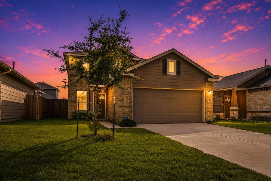 Property photo for 14212 Sedona Ridge Drive, Conroe, TX