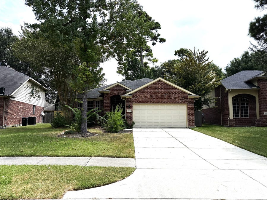 Property photo for 17522 Durham Ridge Lane, Humble, TX