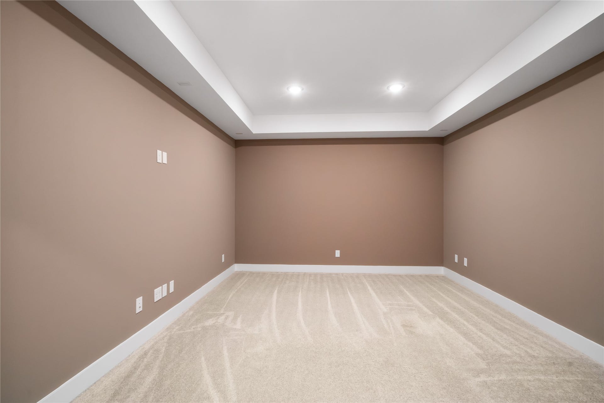 28058 Willow Glen Drive, Spring, TX 77386 Media room.