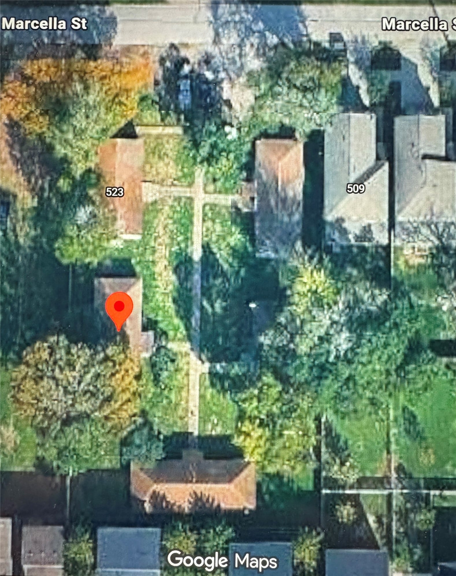511 Marcella Street, Houston, TX 77091 511 Marcella Street, Houston, TX 77091