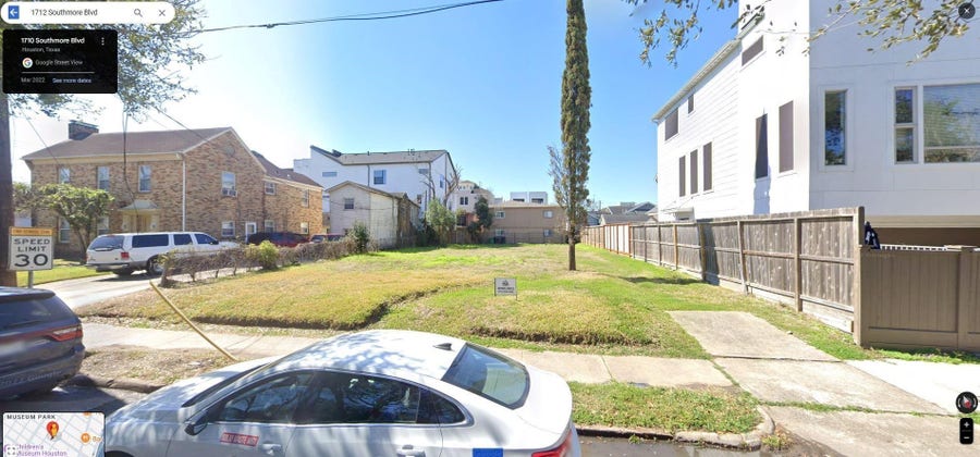 Property photo for 1712 Southmore Boulevard, Houston, TX