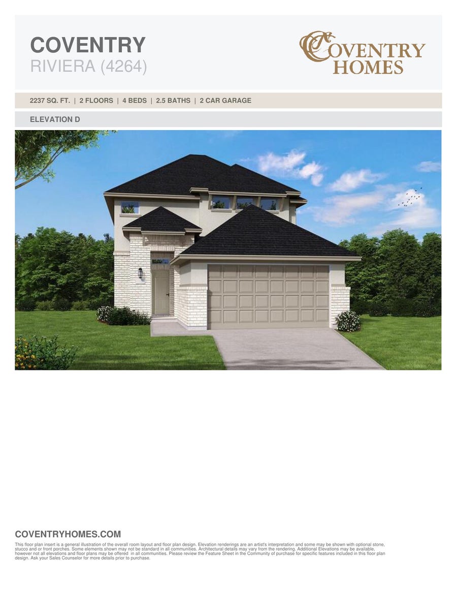 Property photo for 26434 Euphoria Way, Hockley, TX