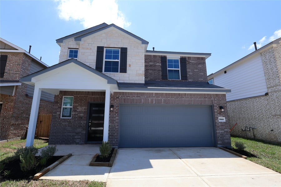 Property photo for 7851 Bergamot Circle, Magnolia, TX