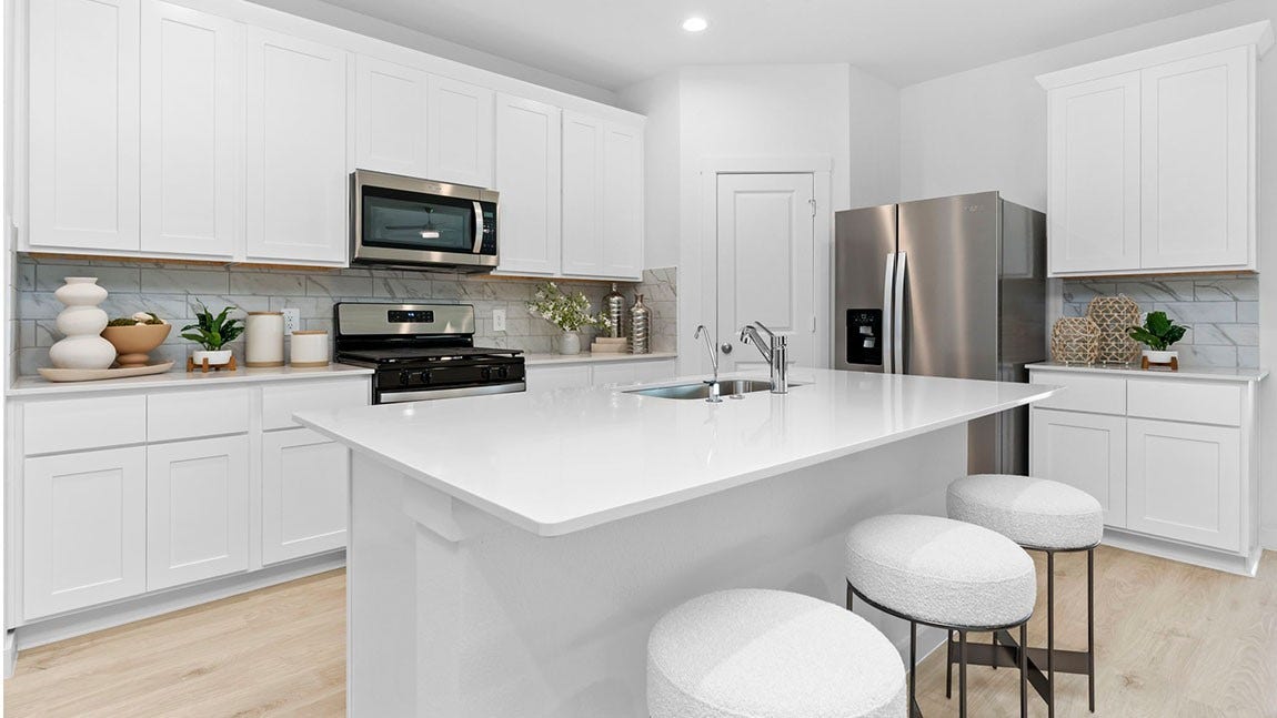 5015 Lemon Grove Drive, Rosenberg, TX 77469 *Images and 3D tour are for illustration only and options may vary from home as built.