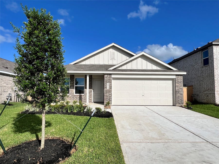 Property photo for 4923 Wild Bergamot Court, Needville, TX
