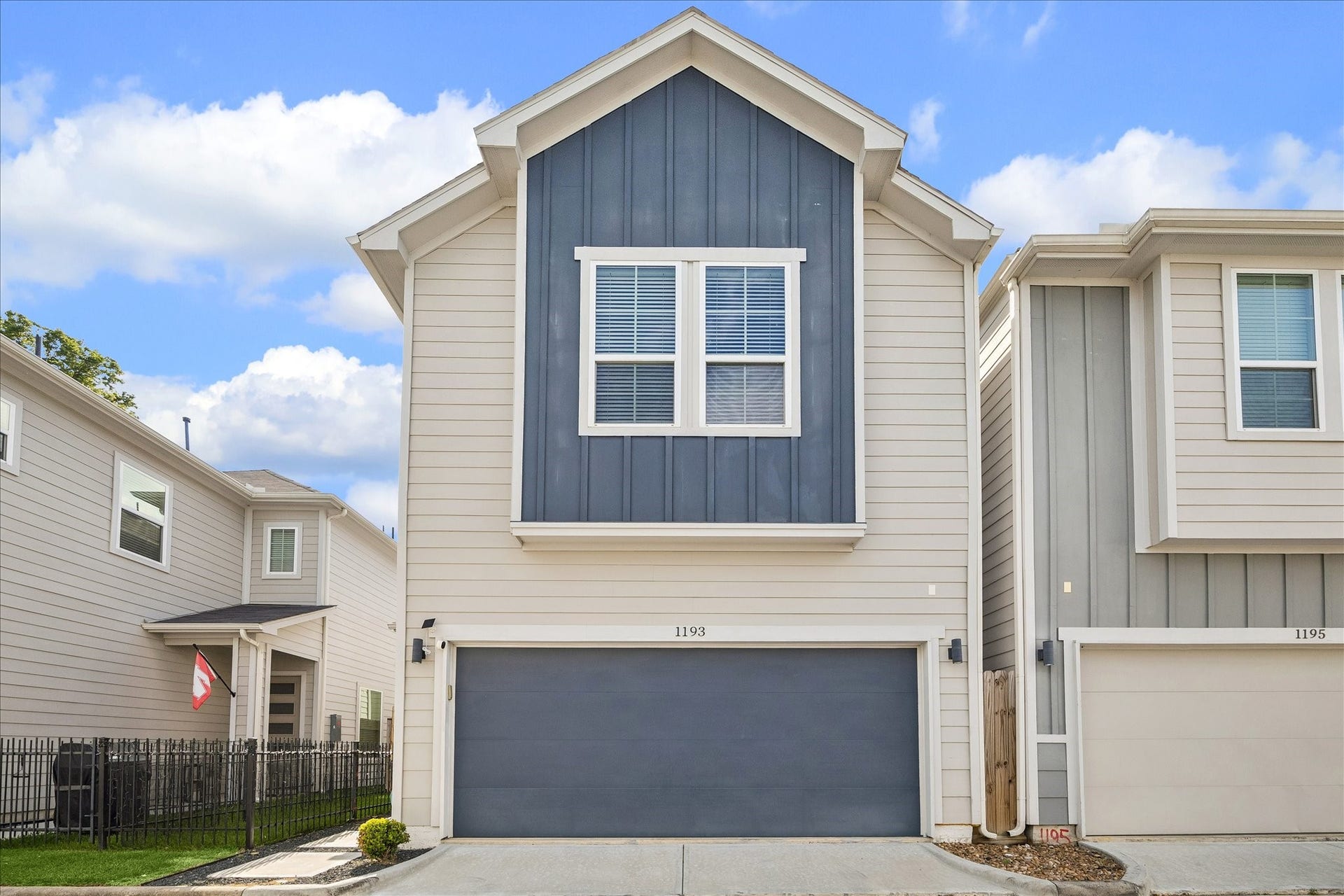 1193 W Tidwell Road, Houston, TX 77091 1193 W Tidwell Road, Houston, TX 77091