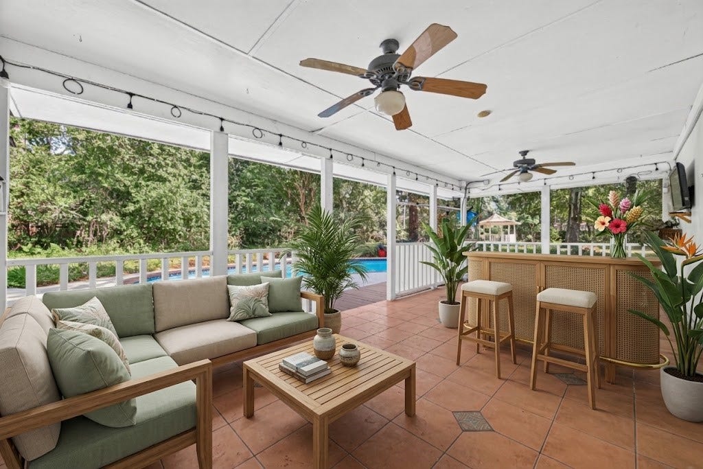 16814 Creeksouth Road, Houston, TX 77068 Virtually Staged