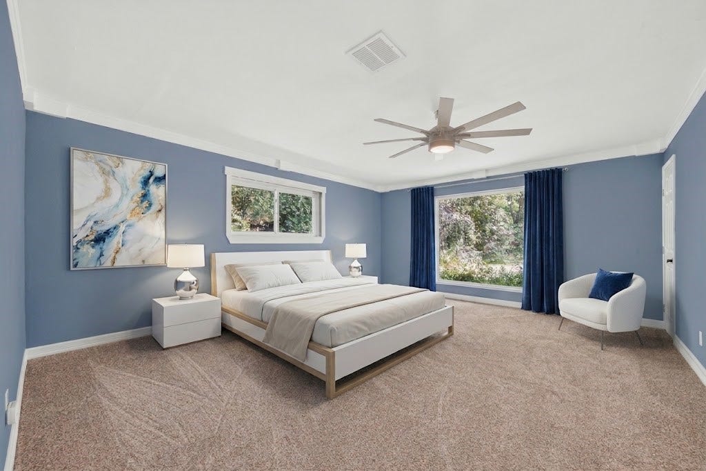 16814 Creeksouth Road, Houston, TX 77068 Virtually Staged
