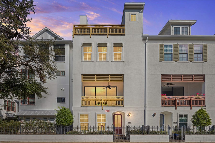 Property photo for 2714 Harvard Street, Houston, TX