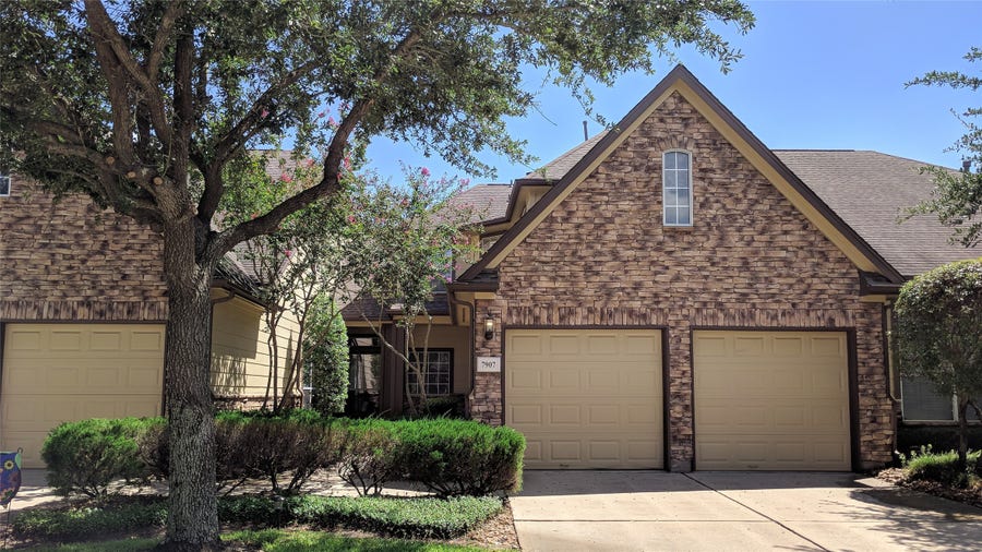 Property photo for 7907 Glenn Cliff Drive, Houston, TX