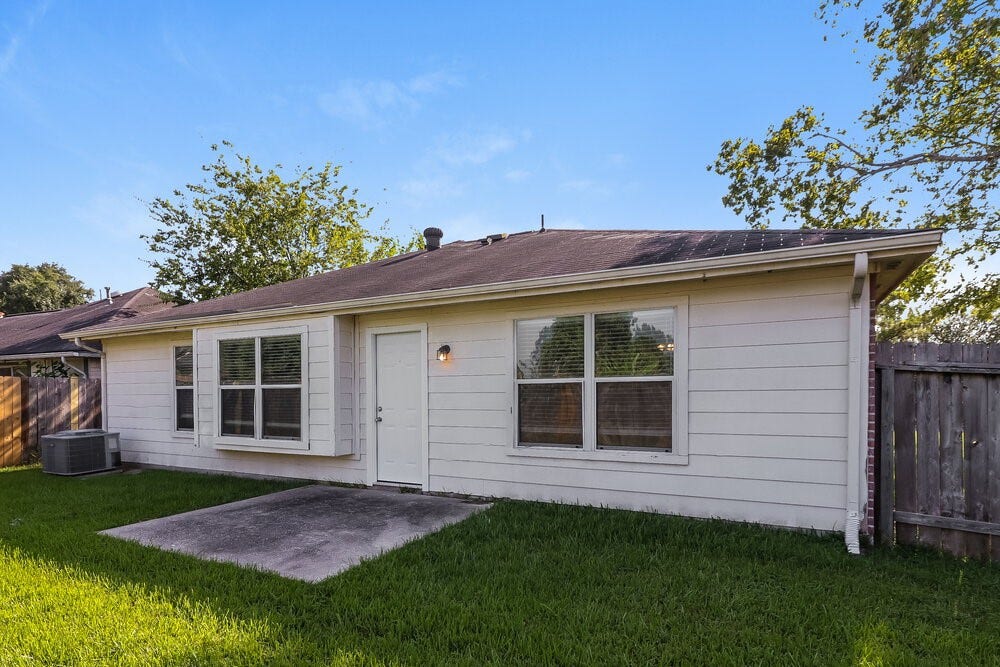 15034 Ralston Road, Humble, TX 77396