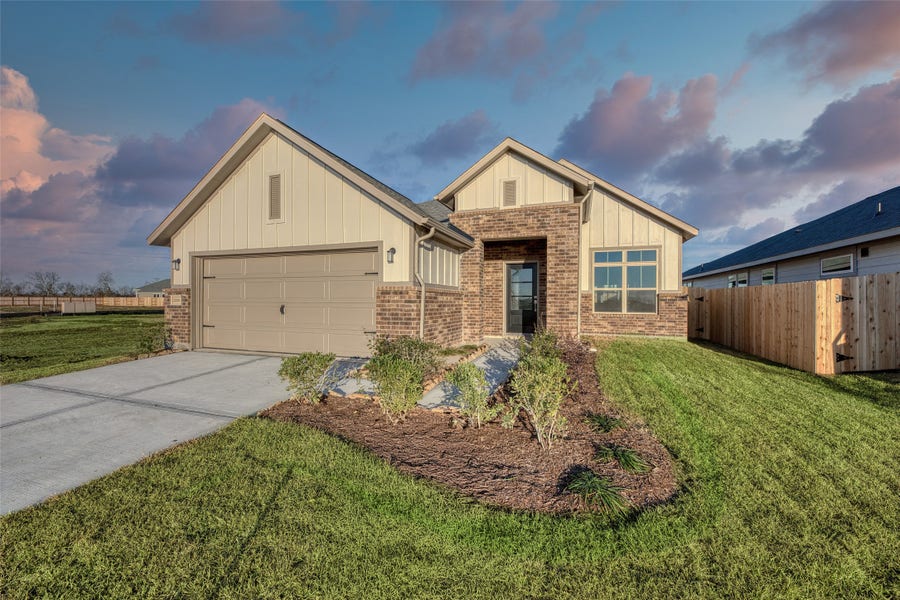 Property photo for 21111 Sunlight Grove Drive, Rosharon, TX