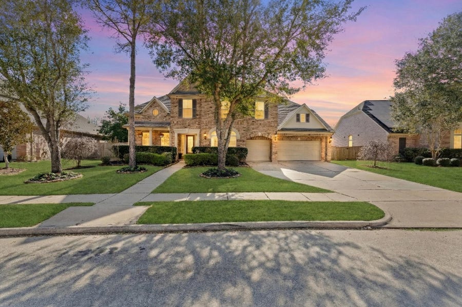 Property photo for 8406 Buffalo Creek Drive, Richmond, TX