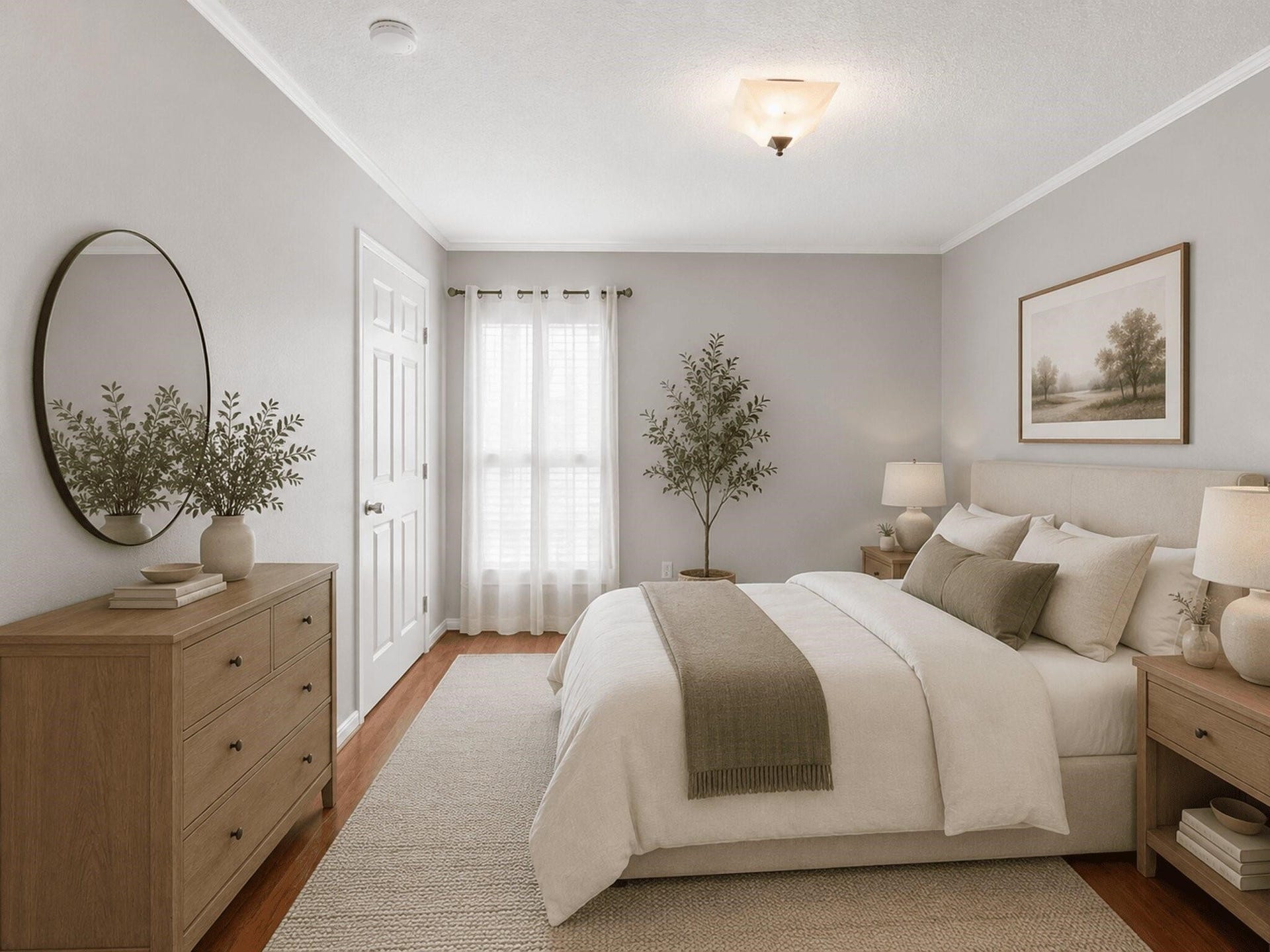 2800 Jeanetta Street, #709, Houston, TX 77063 virtual staging
