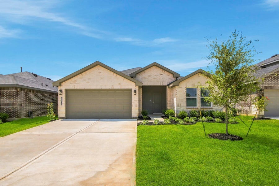 Property photo for 23608 Rising Sun Drive, Splendora, TX