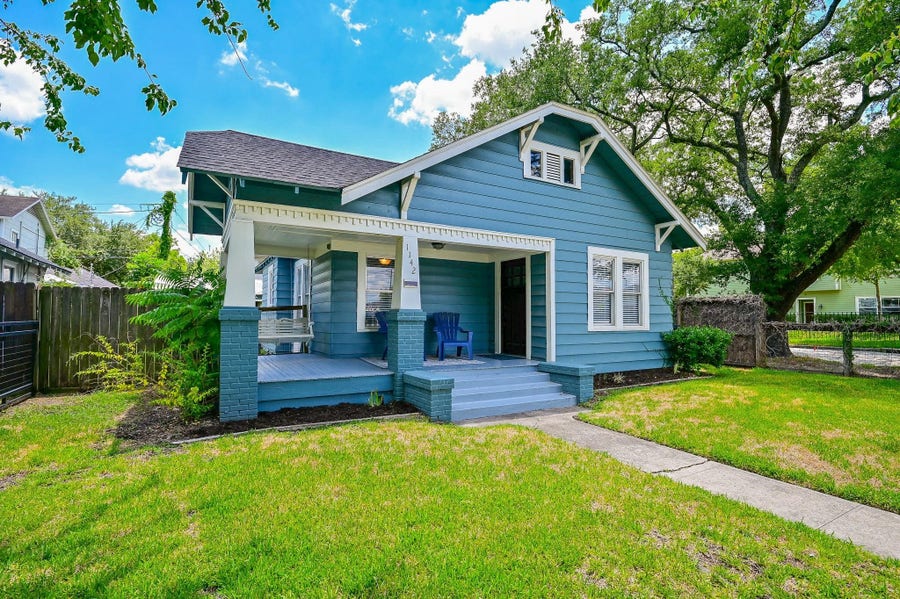 Property photo for 1142 Dunbar Street, Houston, TX