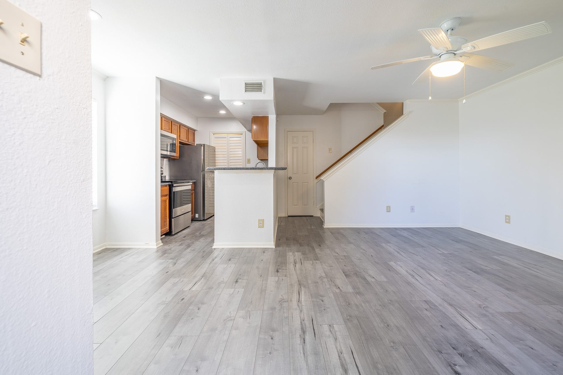 Gorgeous flooring