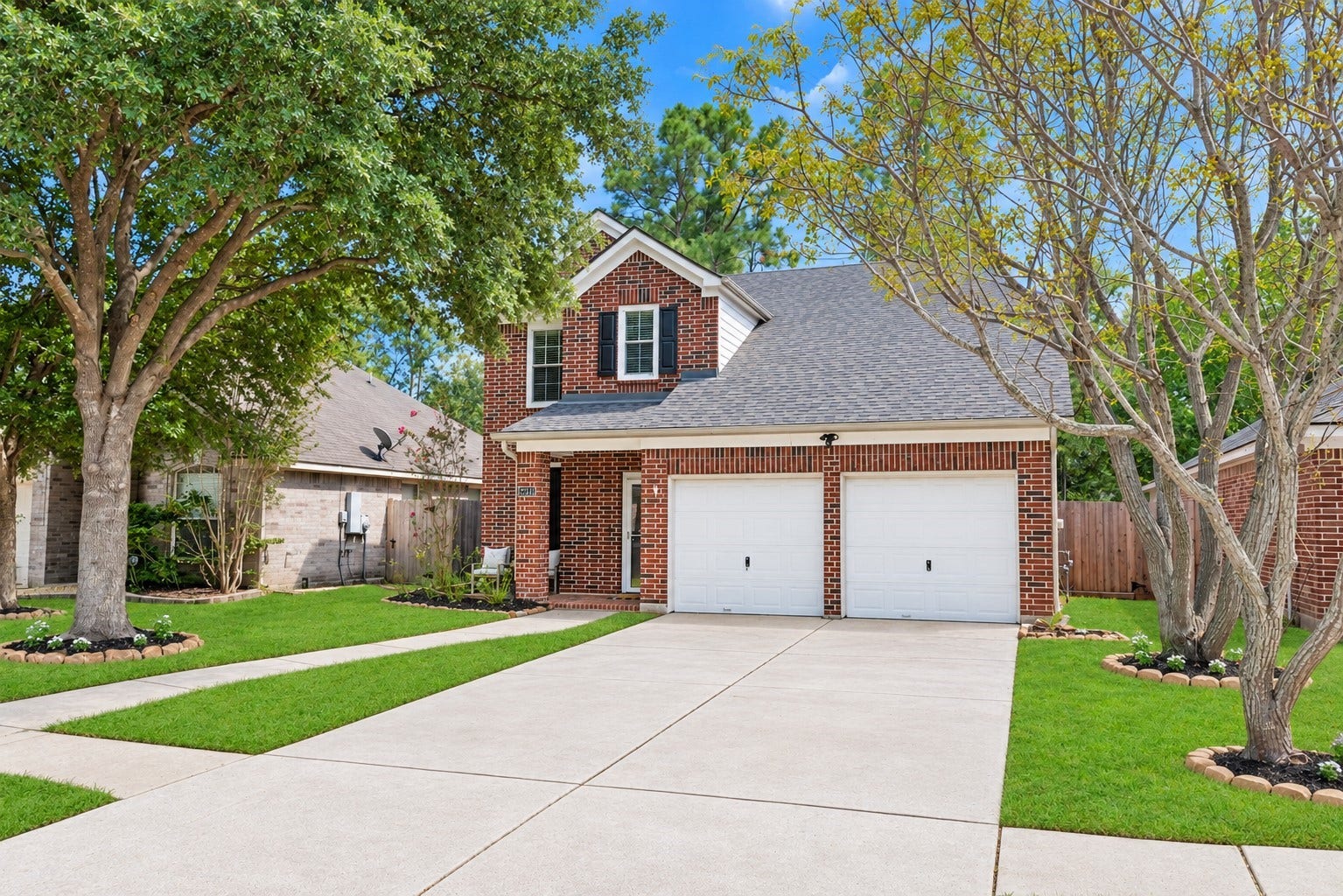 2318 Colonial Springs Lane, Spring, TX 77386 2318 Colonial Springs Lane, Spring, TX 77386