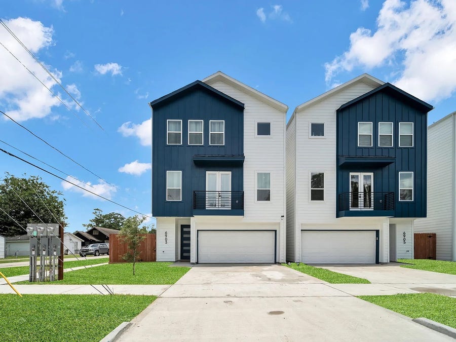 Property photo for 6903 Saint Augustine Street, Houston, TX