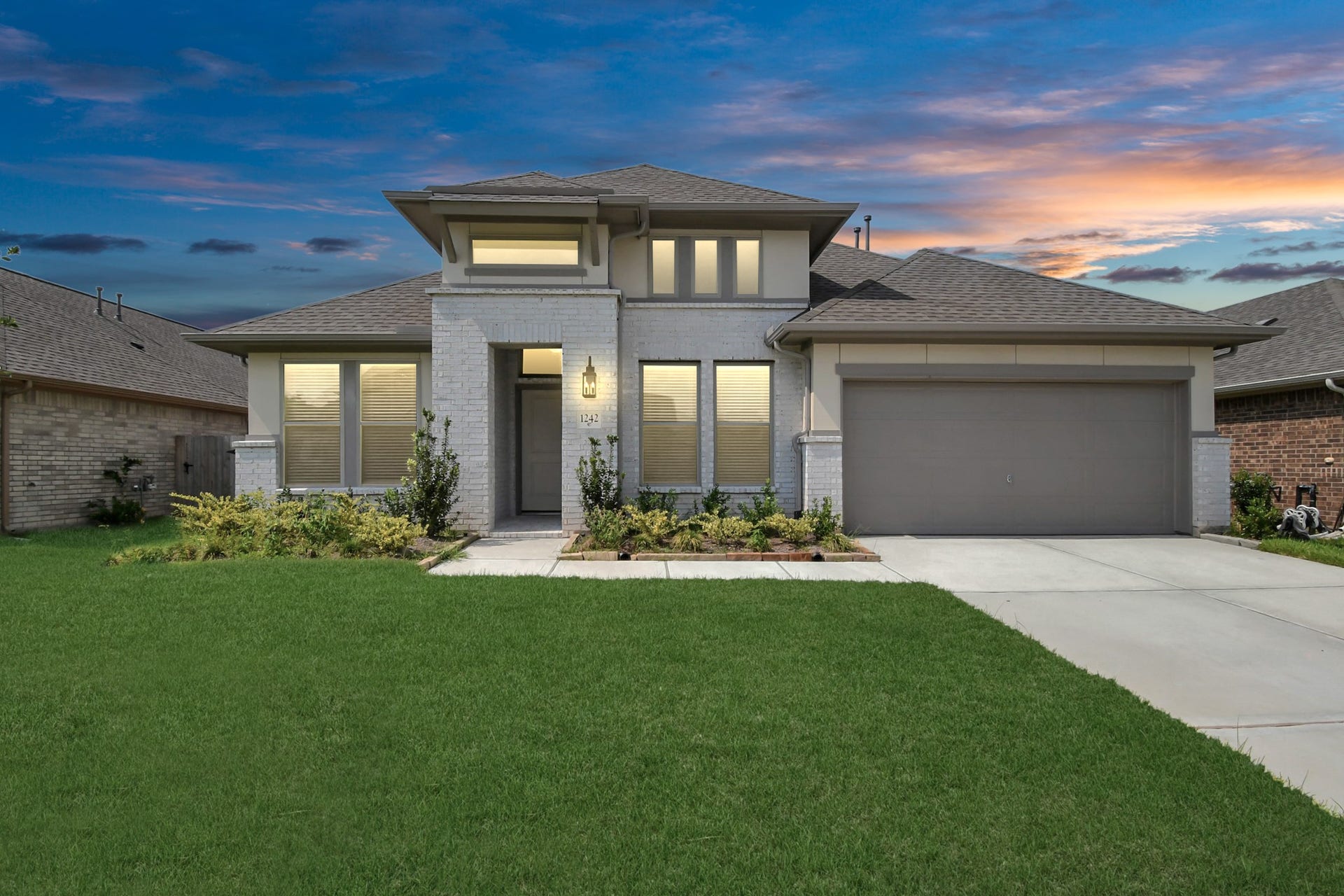 1242 Muscadine Hollow Lane, Richmond, TX 77406 1242 Muscadine Hollow Lane, Richmond, TX 77406