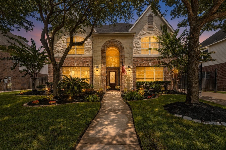 Property photo for 14230 Ashland Landing Drive, Cypress, TX