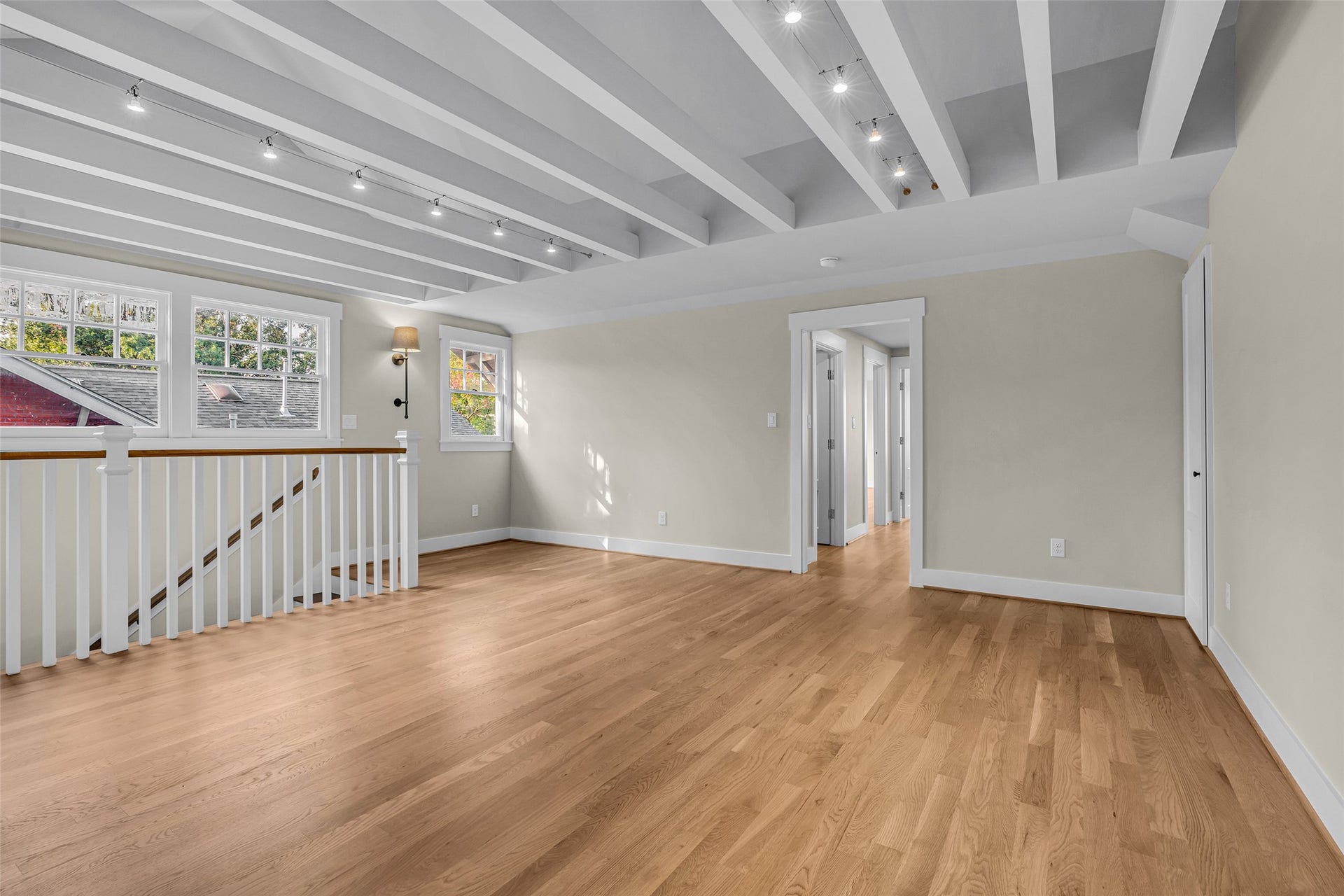 2602 Whitney Street, Houston, TX 77006 Family/Game Room on second floor