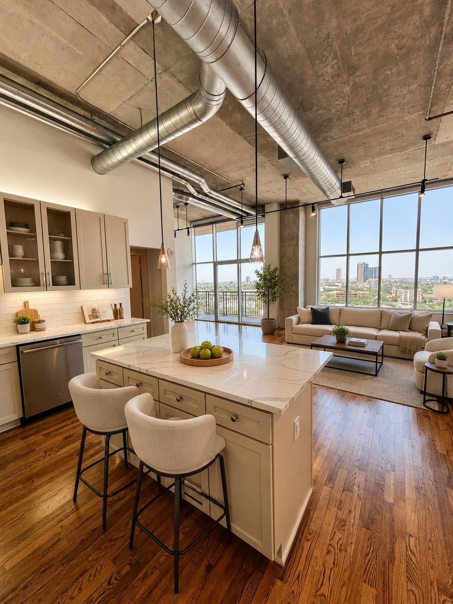 Property photo for 4899 Montrose Boulevard, #1714, Houston, TX