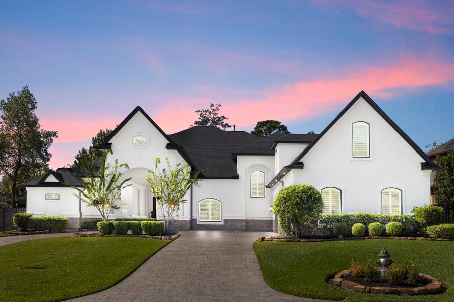 Property photo for 7607 Raes Creek Drive, Spring, TX