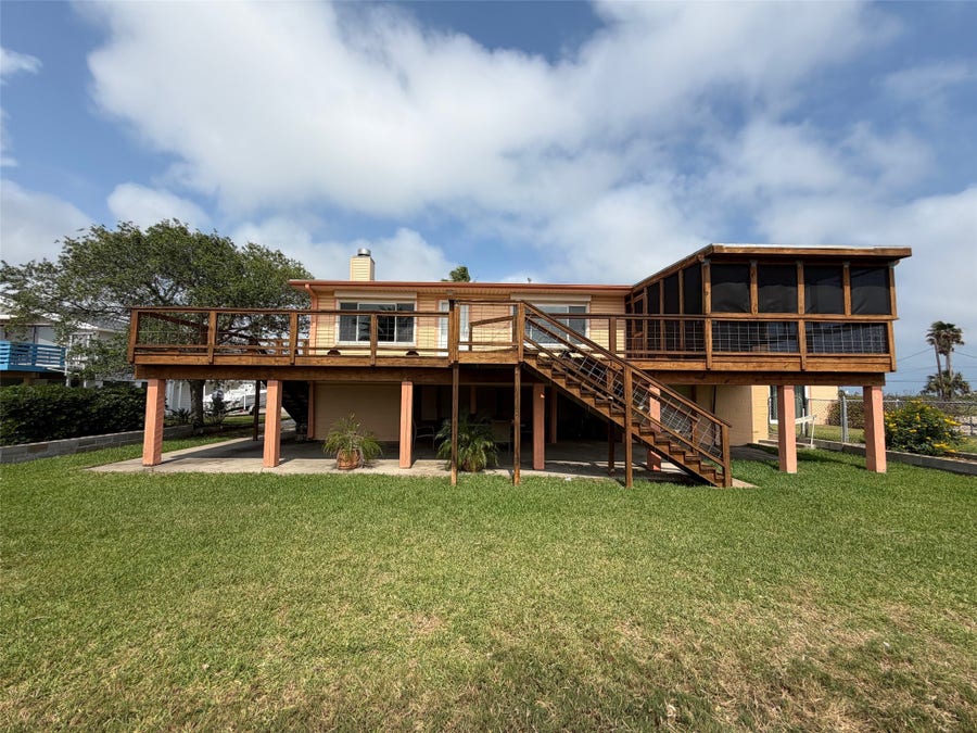 Property photo for 1219 Pilot Lane, Galveston, TX