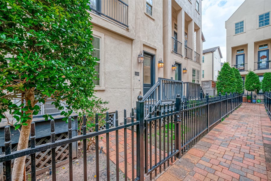 Property photo for 2520 Sherwin Street, Houston, TX