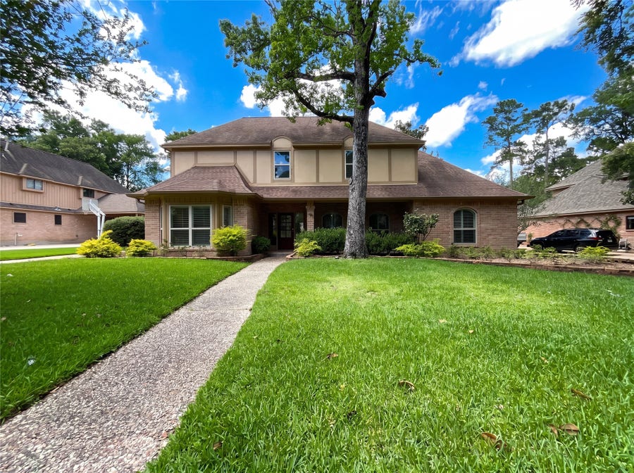 Property photo for 2503 Pleasant Creek Drive, Houston, TX