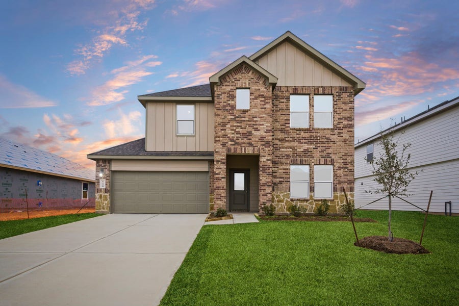 Property photo for 4811 Lemon Grove Drive, Rosenberg, TX