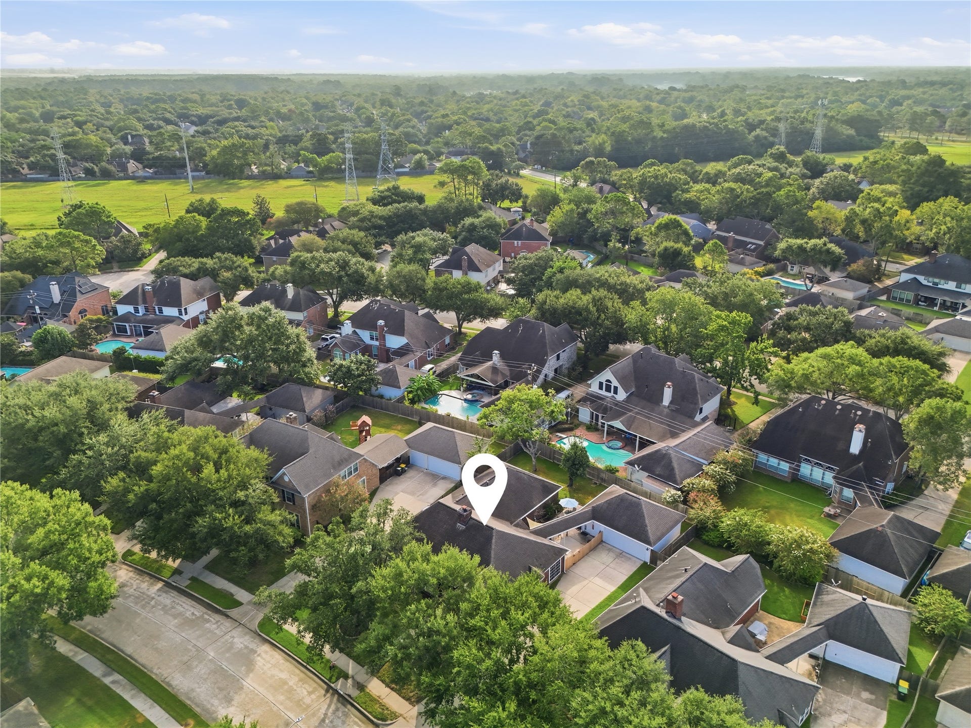 4010 Raven River Drive, Pasadena, TX 77059
